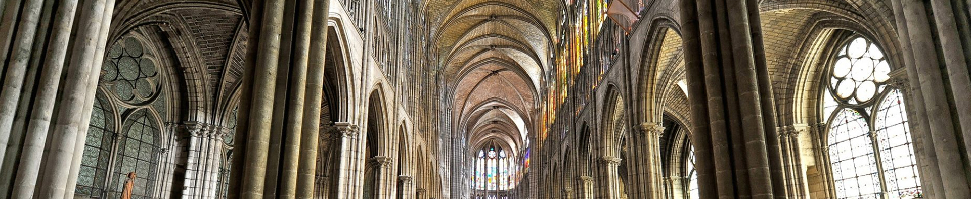 Basilique Cathédrale de Saint-Denis, nécropole des Rois de France visite privée guidée